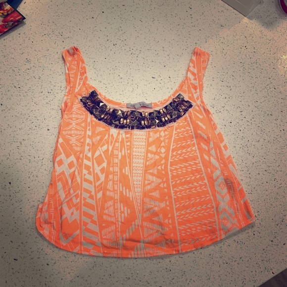 Charlotte Russe Crop Top | size S - Picture 4 of 5